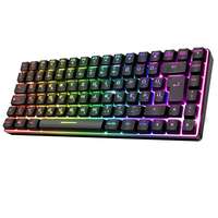 Spirit Of Gamer Spirit Of Gamer Elite K70 Wireless Bluetooth Semi-Mechanical Keyboard Black HU CLA-EK70HU