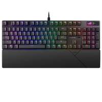 Asus Asus ROG Strix Scope II Keyboard Black HU