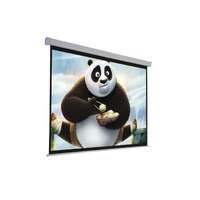 Medium Medium Motoros vetítővászon 16:9 204×115cm Matt fehér MOT204115929