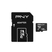 PNY PNY 128GB microSDXC Performance Plus Class 10 + adapterrel P-SDU12810PPL-GE