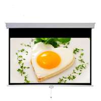 Medium Medium Rollo Matt White 200x127cm Format 16:10 MAN200127921610