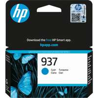 HP HP 937 Cyan tintapatron 4S6W2NE