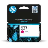 HP HP 937 Magenta tintapatron 4S6W3NE