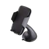 Esperanza Esperanza Beetle Universal Car Phone Holder Black EMH113