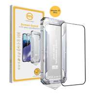 Mobile Origin Mobile Origin Yellow Screen Guard iPhone 15 Plus with easy application SGZ-I15PLUS