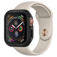 Spigen Spigen Rugged Armor, black - Apple Watch 9/8/7 (41mm)/6/SE/5/4 (40mm) 061CS24480