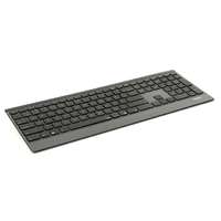 Rapoo Rapoo E9500M Multi-mode Wireless Ultra-slim Keyboard Black HU 00192504