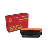 Xerox Xerox HP 655A Black utángyártott toner 006R04343