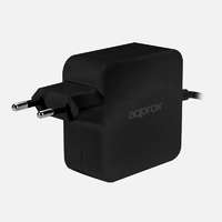 Approx Approx APPA45C 5-20V / 2,25A 45W Type-C univerzális hálózati notebook töltő