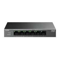 TP-Link TP-Link LS106LP 6-Port 10/100Mbps Desktop Switch with 4-Port PoE