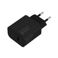 ColorWay ColorWay Power Delivery Port USB Type-C 20W V2 AC Charger Black CW-CHS026PD-BK