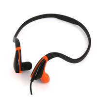 Platinet Platinet FreeStyle FH1019BO In Ear Headset Black/Orange