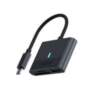Rapoo Rapoo UCR-3001 3-in-1 USB-C Card Reader 11415