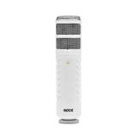 Rode Rode Podcaster MKII Cardioid End-Address Dynamic USB White 400400051