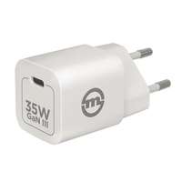 Mobile Origin Mobile Origin 35W GaN III Super Charger Single USB-C White GAN-35W-1C-WHT