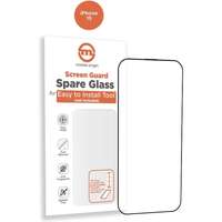 Mobile Origin Mobile Origin Orange Screen Guard Spare Glass iPhone 15 SGA-SP-I15