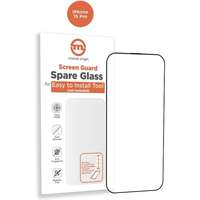Mobile Origin Mobile Origin Orange Screen Guard Spare Glass iPhone 15 Pro SGA-SP-I15PRO