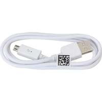 Platinet Platinet microUSB to USB cable 1m White OUCWH