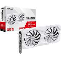 ASRock ASRock Radeon RX6600 8GB Challenger White 90-GA4UZZ-00UANF