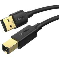 UGREEN UGREEN USB-A To BM Print Cable 3m Black 10351
