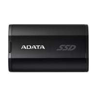 A-Data A-Data 500GB USB3.2 Type-C SD810 Black SD810-500G-CBK