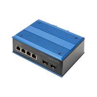 Digitus Digitus Industrial 4+2 -Port Gigabit Ethernet Switch DN-651148