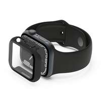 Belkin Belkin TemperedCurve 2-in-1 Treated Screen Protector + Bumper for Apple Watch Series 8/7 OVG003ZZBK-REV