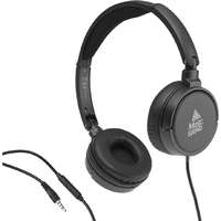 MUSICSOUND MUSICSOUND Over Ear Basic Wired Headset Black MUSICSOUNDFULLCK