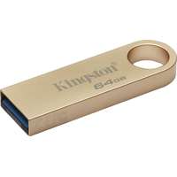 Kingston Kingston 64GB DataTraveler SE9 G3 USB3.2 Gold DTSE9G3/64GB