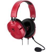 Turtle Beach Turtle Beach Ear Force Recon 50 Gaming Headset Red Ear Force Recon 50 Red