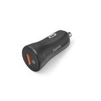 Hama Hama Quick Charge 3.0 Fast Charger for Car 19.5W Black 00201633