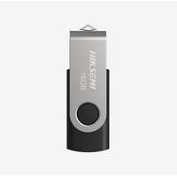 HikSEMI HikSEMI 8GB USB2.0 Rotary M200S Black/Grey HS-USB-M200S 8G