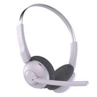 JLab JLab Go Work Pop On-Ear Bluetooth Headset Lilac IEUHBGWRKPOPRLLC4