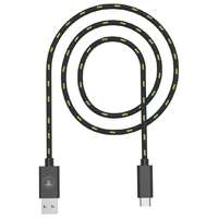 snakebyte snakebyte USB Charge Cable for Xbox Series X|S Black/Green SB916274