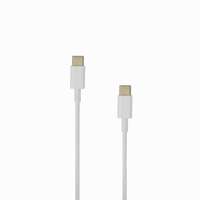 SBOX SBOX Type-C Male - Type-C Male cable 1,5m White USB-TYPEC-TYPEC-15/R