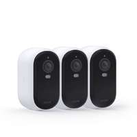 Arlo Arlo Essential (Gen.2) 2K Outdoor Security Camera (3 Camera Kit) White VMC3350-100EUS