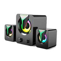 Esperanza Esperanza EGS107 Soprano 2.1 Speaker Black