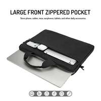 BlackBird BlackBird BH1487 Notebook Case 15,6" Black