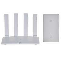 ZTE ZTE MC889+T3000 Wi-Fi Router Kit + 5G LTE Outdoor Unit White