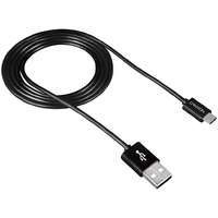 Canyon Canyon UM-1 Simple Sync&Charge Cable Micro USB - USB 2.0 1m Black CNE-USBM1B