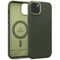 Spigen Spigen Caseology Nano Pop MagSafe iPhone 15 Avo Green ACS06823