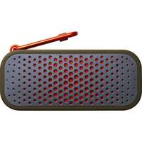 Boompods Boompods Blockblaster Bluetooth Speaker Green/Orange BBORA