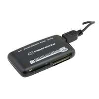 Esperanza Esperanza EA117 All in One USB 2.0 Card Reader