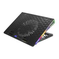 Esperanza Esperanza Alize RGB Gamer Notebook Hűtő Black EGC101
