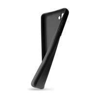 FIXED FIXED Telefontok, Dux Ducis, Bőr, Motorola Moto G04 kompatibilis, fekete FIXST-1293-BK