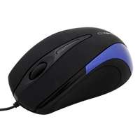 Esperanza Esperanza Sirius Mouse Black/Blue EM102B
