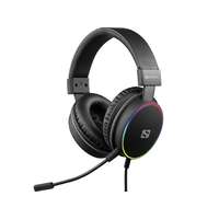 Sandberg Sandberg HeroBlaster USB Headset Black 126-48