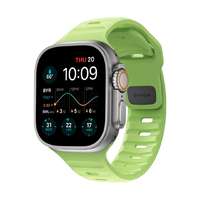 Nomad Nomad Sport Strap Apple Watch Ultra 2/1 (49mm) 9/8/7 (45mm)/6/SE/5/4 (44mm)/3/2/1 (42mm) Glow NM01580085