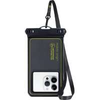 Mobile Origin Mobile Origin Waterproof floating case 6,5" Black/Green DBL-BLK-GRN01