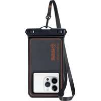 Mobile Origin Mobile Origin Waterproof floating case 6,5" Black/Orange DBL-BLK-ORG01